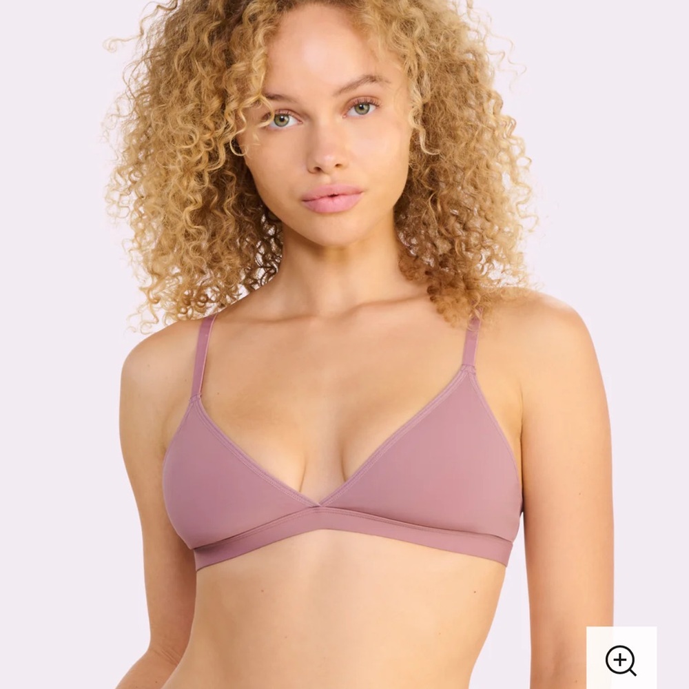 Parade blush bralette